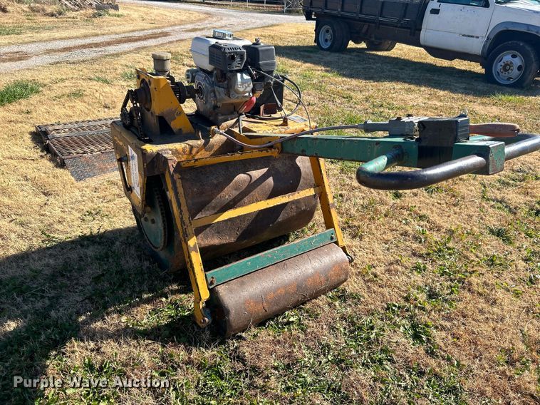 image for item DJ6495 Kesmac KTR30  single drum roller