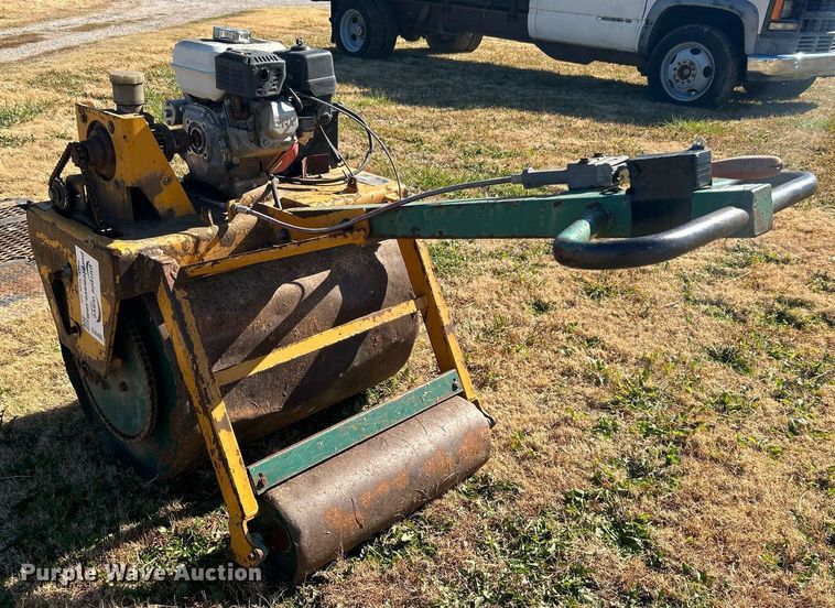 image for item DJ6495 Kesmac KTR30  single drum roller