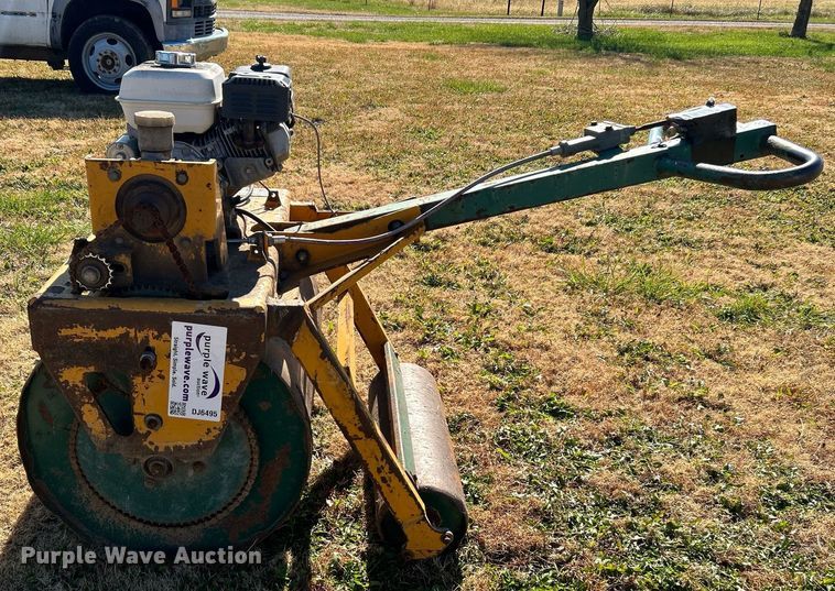 image for item DJ6495 Kesmac KTR30  single drum roller