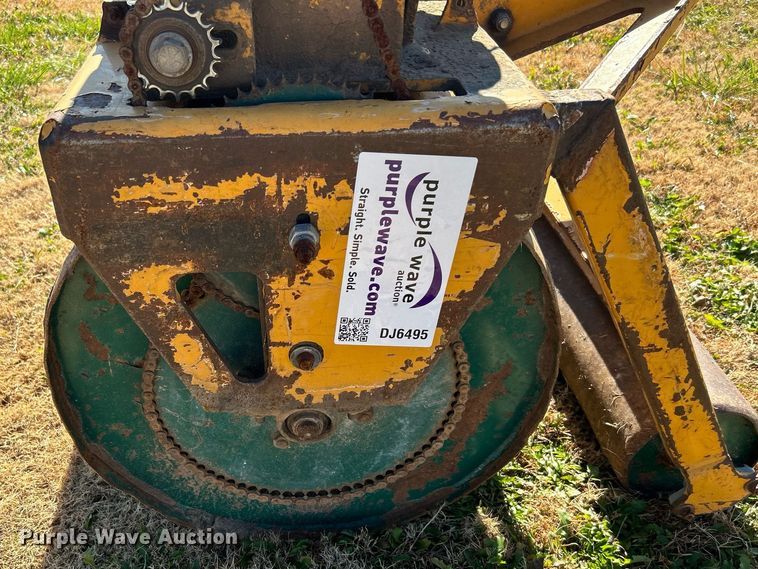 image for item DJ6495 Kesmac KTR30  single drum roller