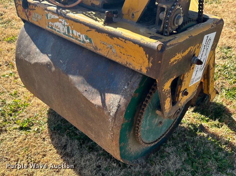 image for item DJ6495 Kesmac KTR30  single drum roller