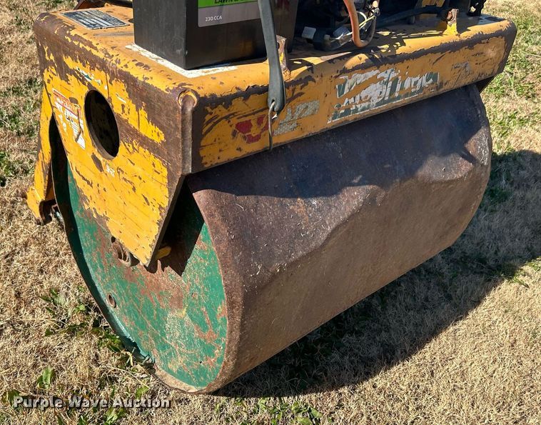 image for item DJ6495 Kesmac KTR30  single drum roller