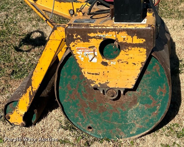 image for item DJ6495 Kesmac KTR30  single drum roller