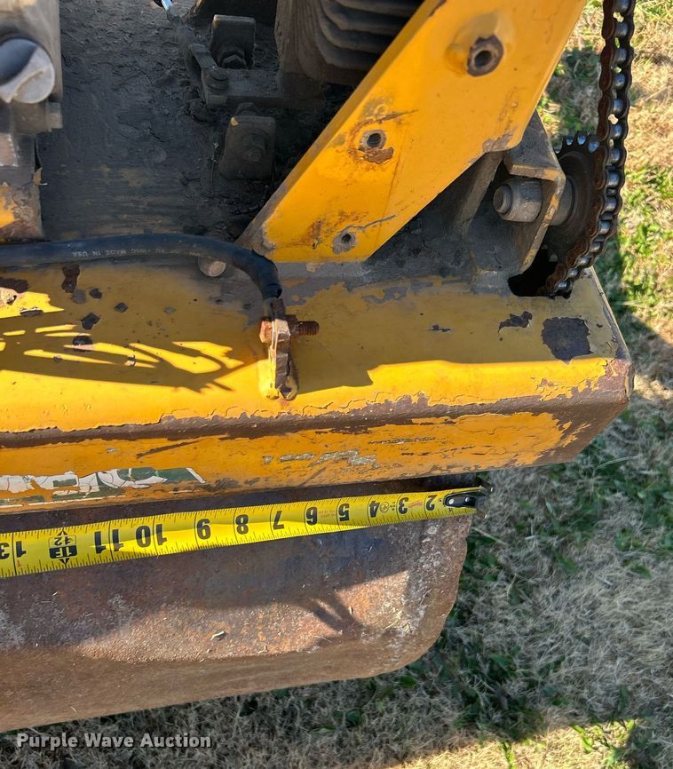 image for item DJ6495 Kesmac KTR30  single drum roller