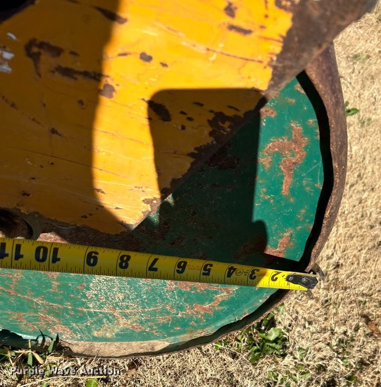 image for item DJ6495 Kesmac KTR30  single drum roller