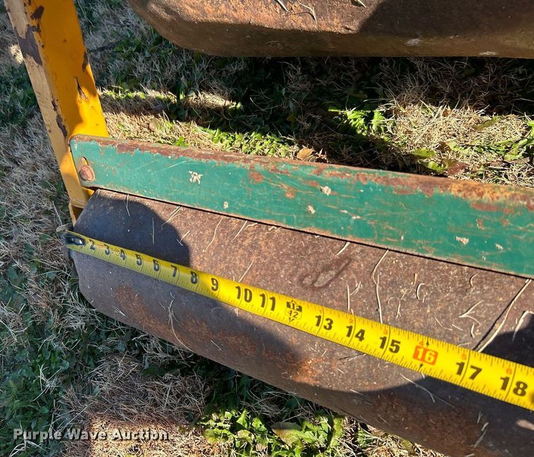 image for item DJ6495 Kesmac KTR30  single drum roller