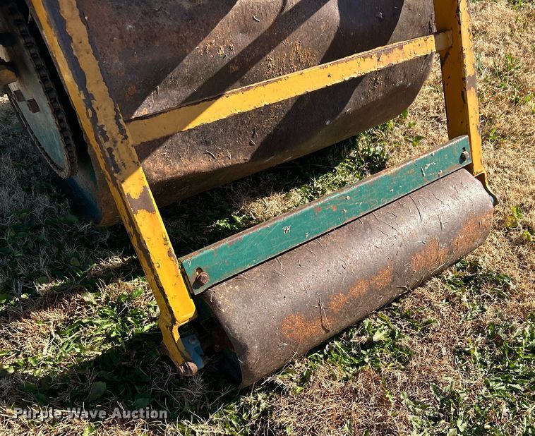 image for item DJ6495 Kesmac KTR30  single drum roller