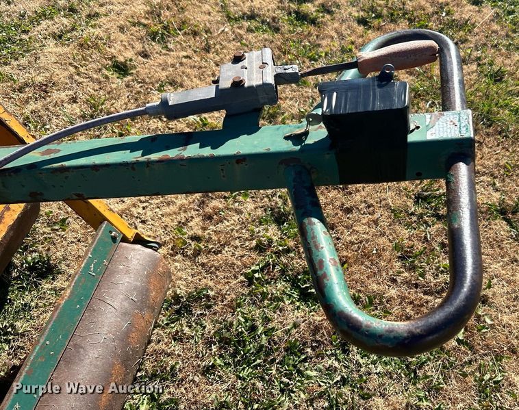 image for item DJ6495 Kesmac KTR30  single drum roller