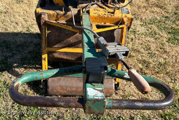 image for item DJ6495 Kesmac KTR30  single drum roller