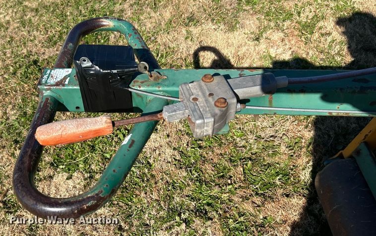 image for item DJ6495 Kesmac KTR30  single drum roller