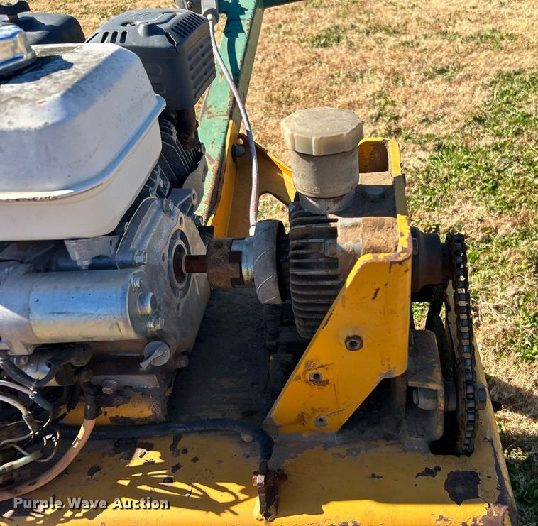 image for item DJ6495 Kesmac KTR30  single drum roller