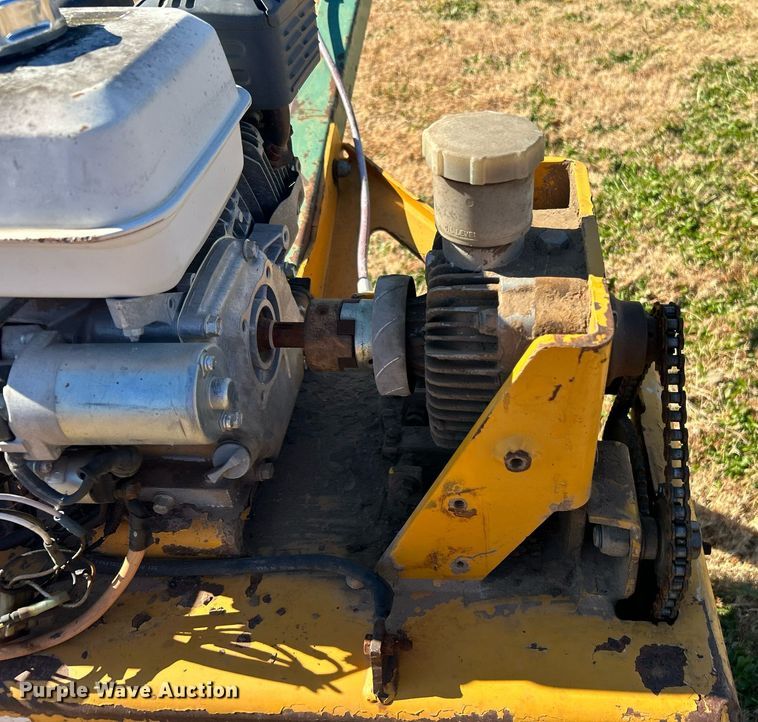 image for item DJ6495 Kesmac KTR30  single drum roller