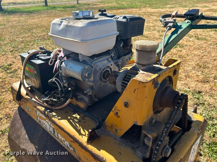 image for item DJ6495 Kesmac KTR30  single drum roller