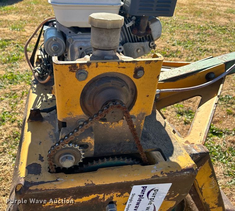 image for item DJ6495 Kesmac KTR30  single drum roller