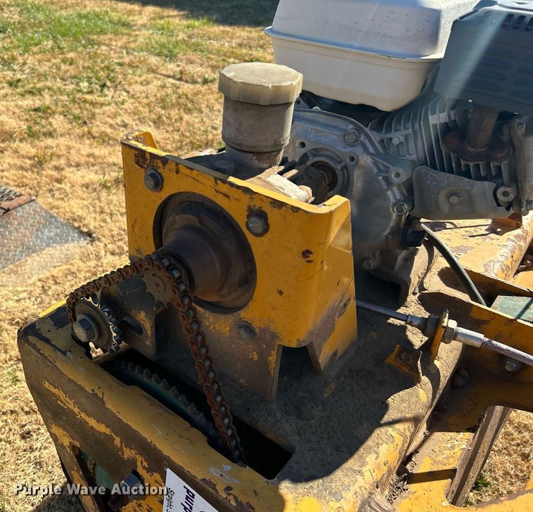 image for item DJ6495 Kesmac KTR30  single drum roller