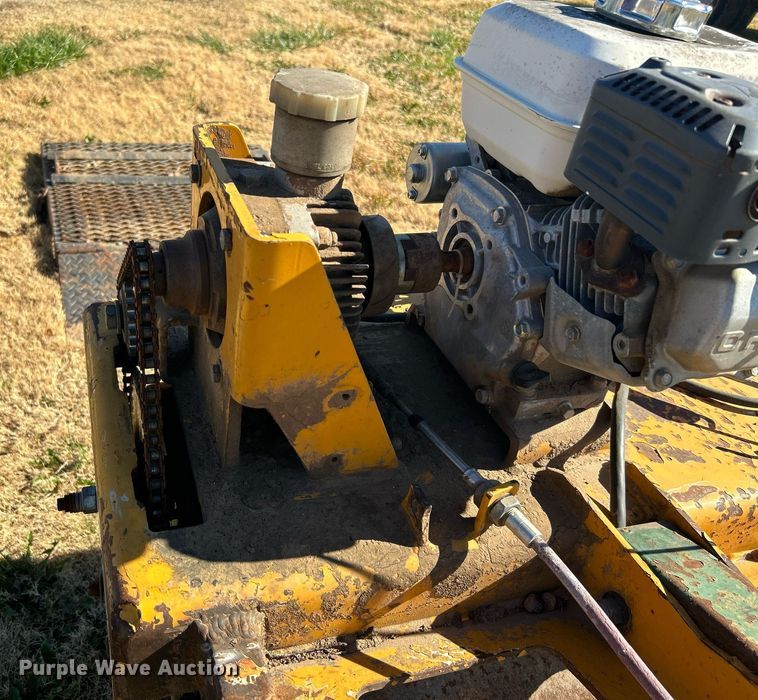 image for item DJ6495 Kesmac KTR30  single drum roller