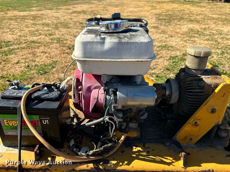 image for item DJ6495 Kesmac KTR30  single drum roller