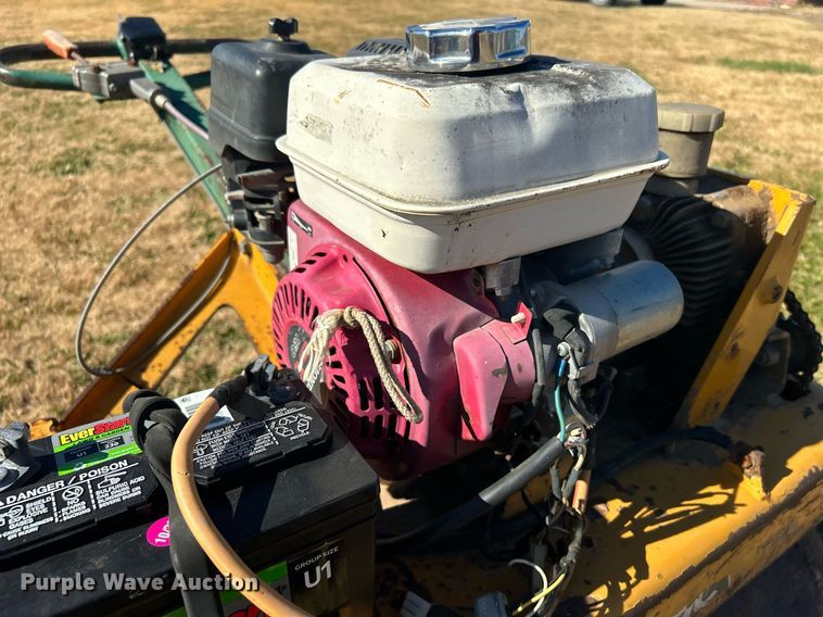 image for item DJ6495 Kesmac KTR30  single drum roller