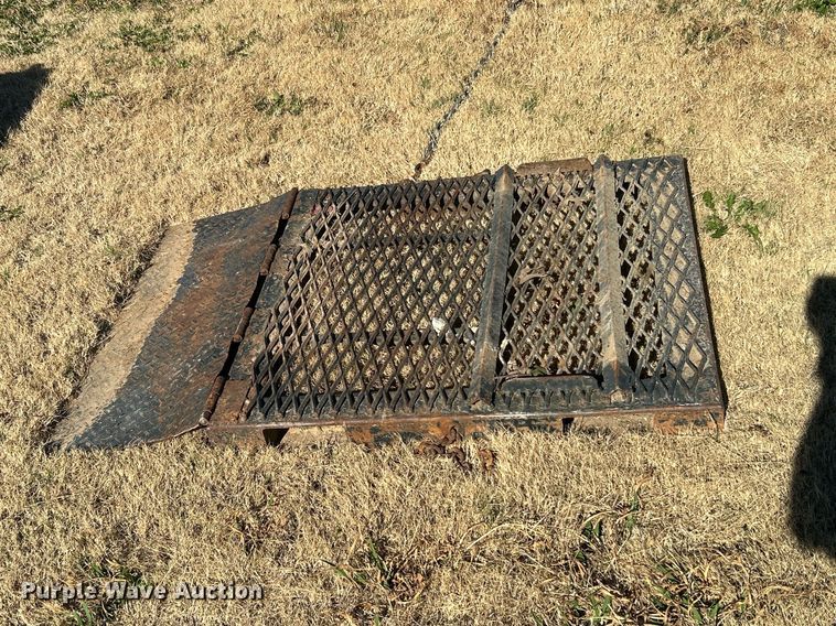 image for item DJ6495 Kesmac KTR30  single drum roller