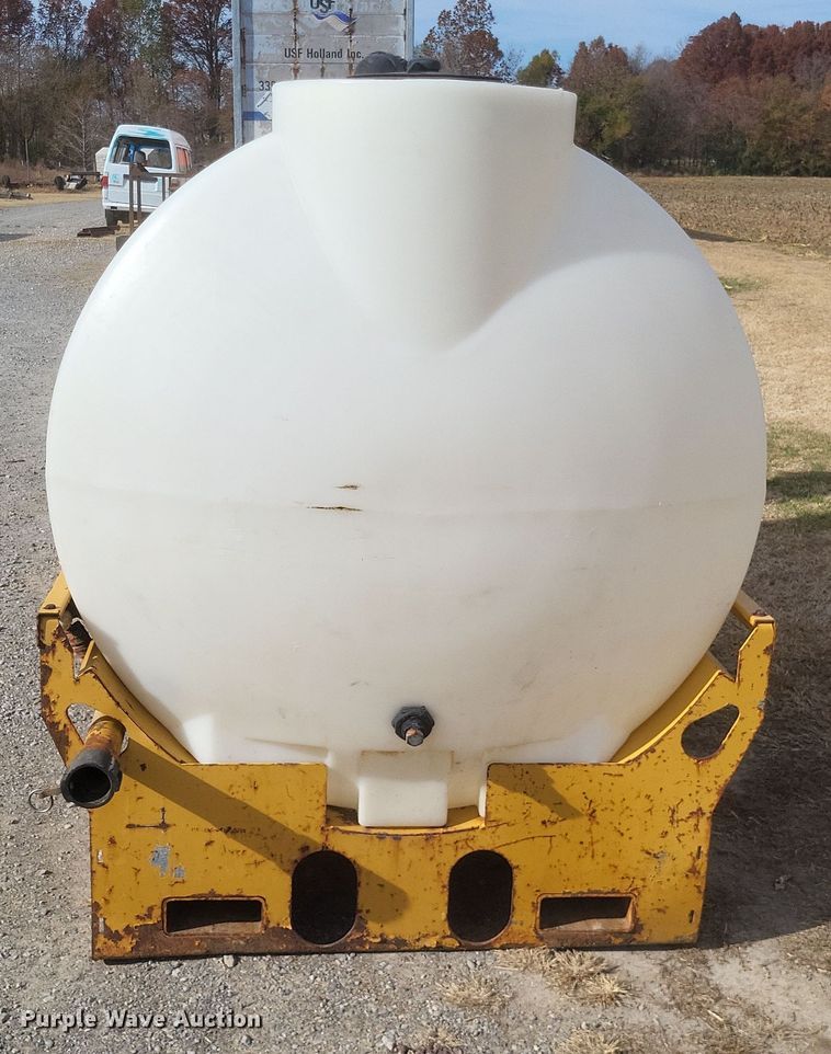 image for item DK1173 2000 Vermeer ST750A  mud mixer