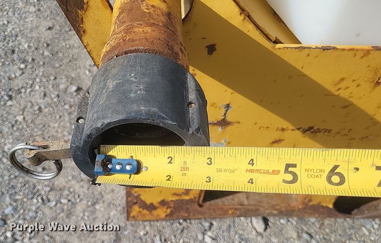 image for item DK1173 2000 Vermeer ST750A  mud mixer