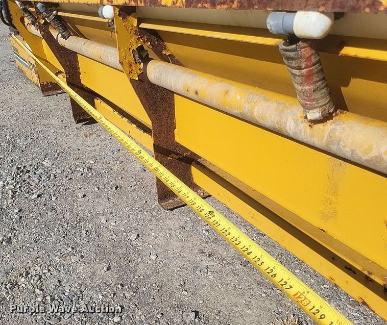 image for item DK1173 2000 Vermeer ST750A  mud mixer