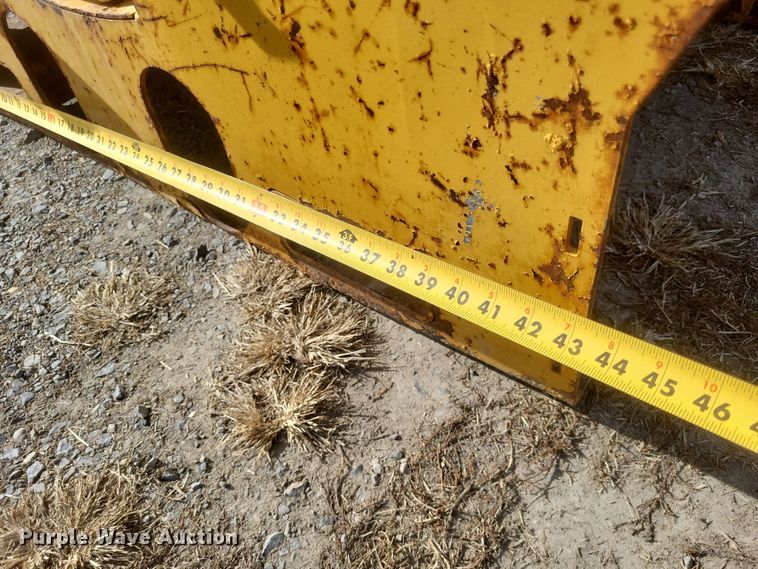 image for item DK1173 2000 Vermeer ST750A  mud mixer