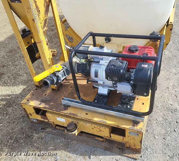 image for item DK1173 2000 Vermeer ST750A  mud mixer