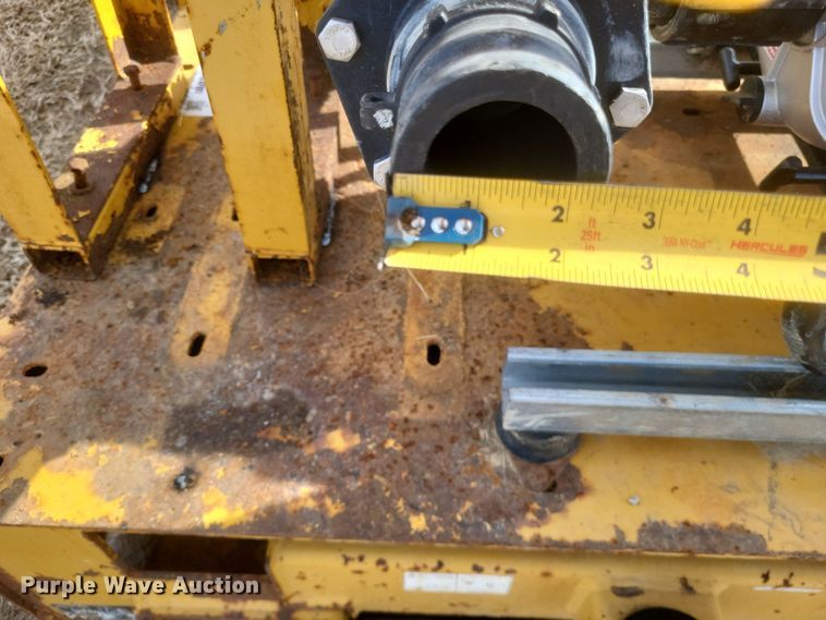 image for item DK1173 2000 Vermeer ST750A  mud mixer