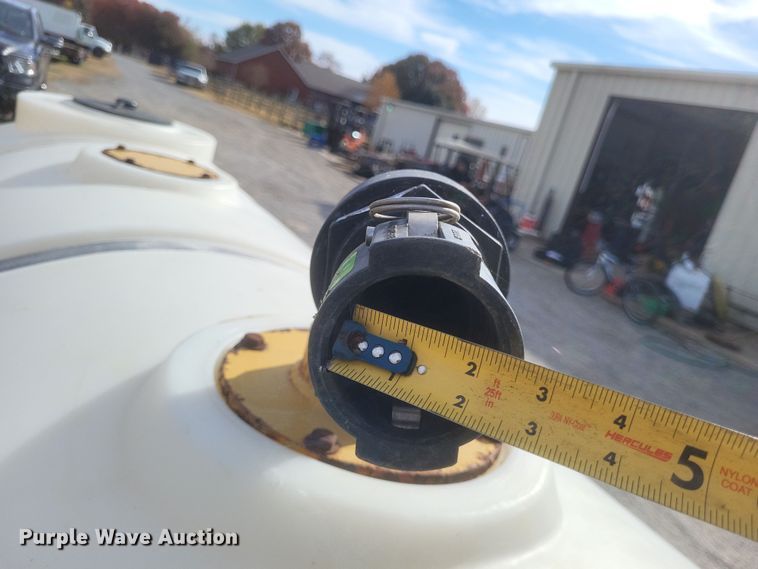 image for item DK1173 2000 Vermeer ST750A  mud mixer