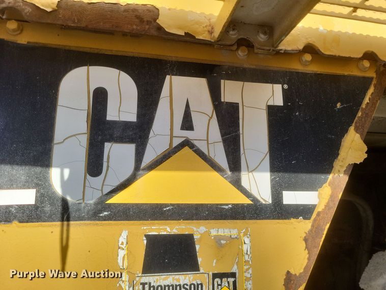 image for item DK1174 1996 Caterpillar 775B  haul truck