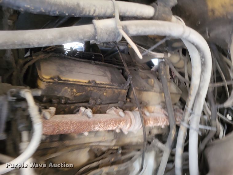 image for item DK1174 1996 Caterpillar 775B  haul truck