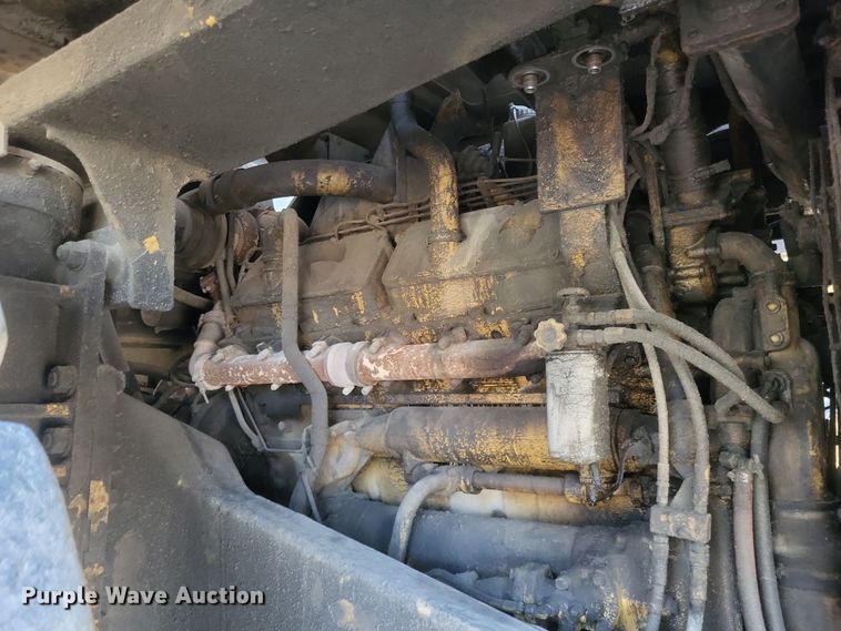 image for item DK1174 1996 Caterpillar 775B  haul truck