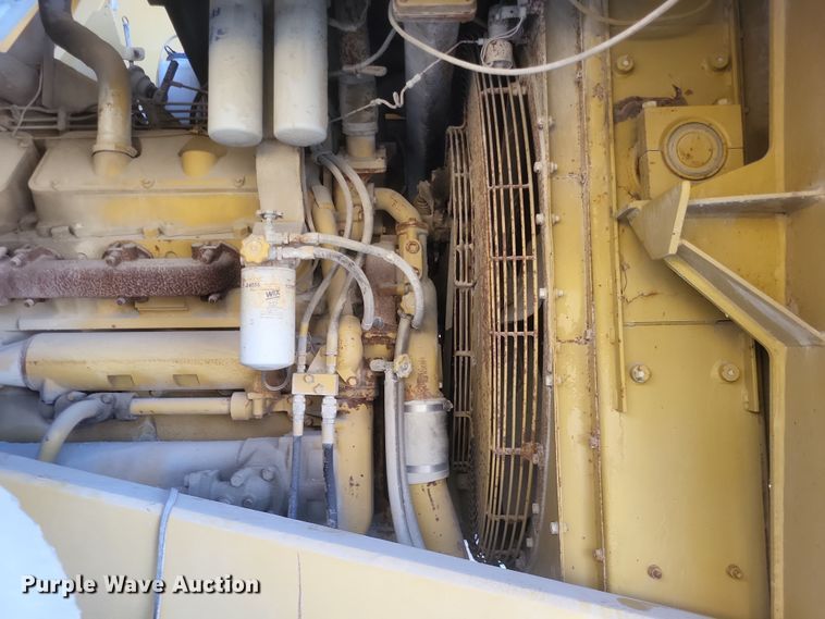 image for item DK1175 1995 Caterpillar 775B  haul truck