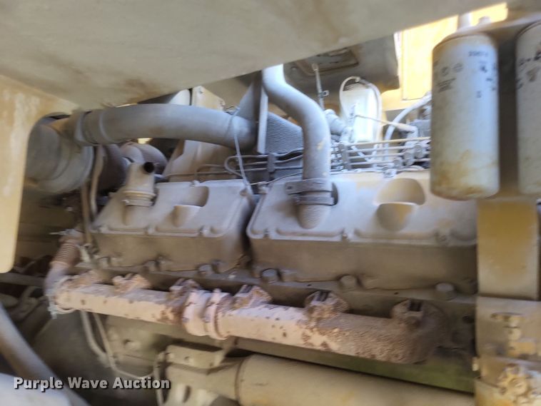 image for item DK1176 1996 Caterpillar 775B  haul truck