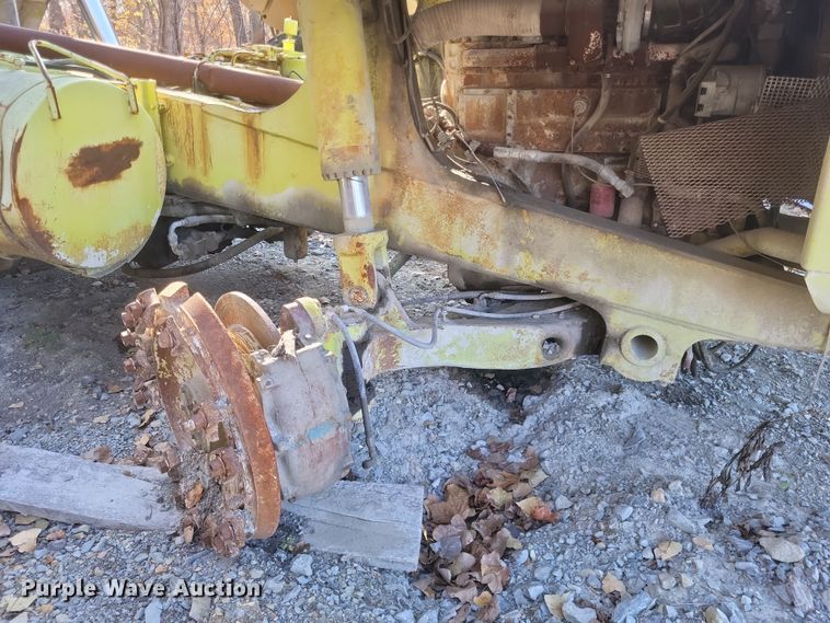 image for item DK1177 1991 Euclid R35  haul truck