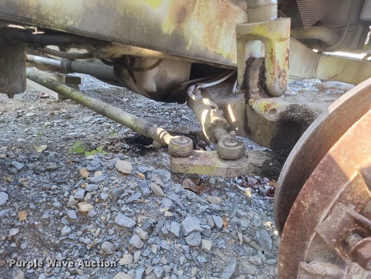 image for item DK1177 1991 Euclid R35  haul truck