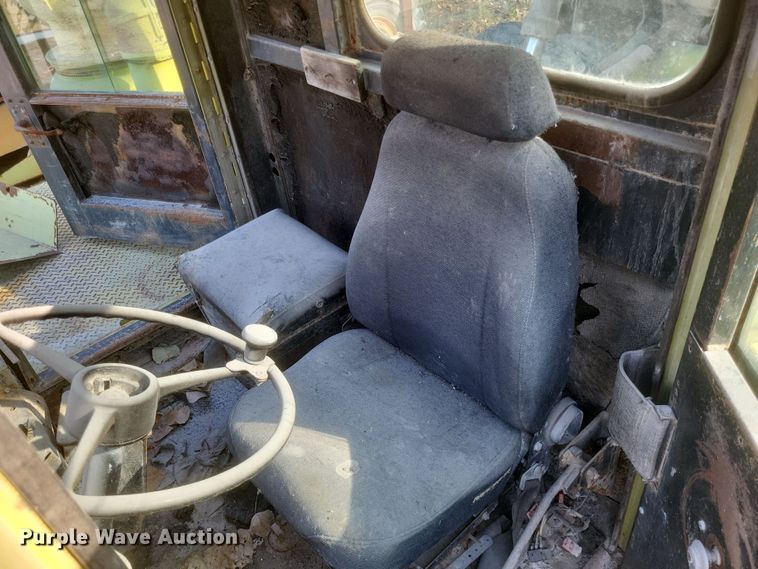 image for item DK1177 1991 Euclid R35  haul truck