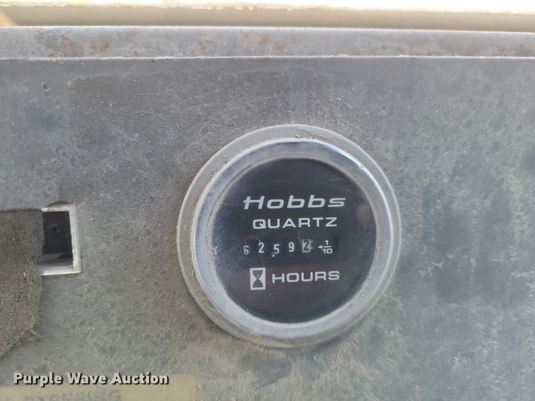 image for item DK1177 1991 Euclid R35  haul truck