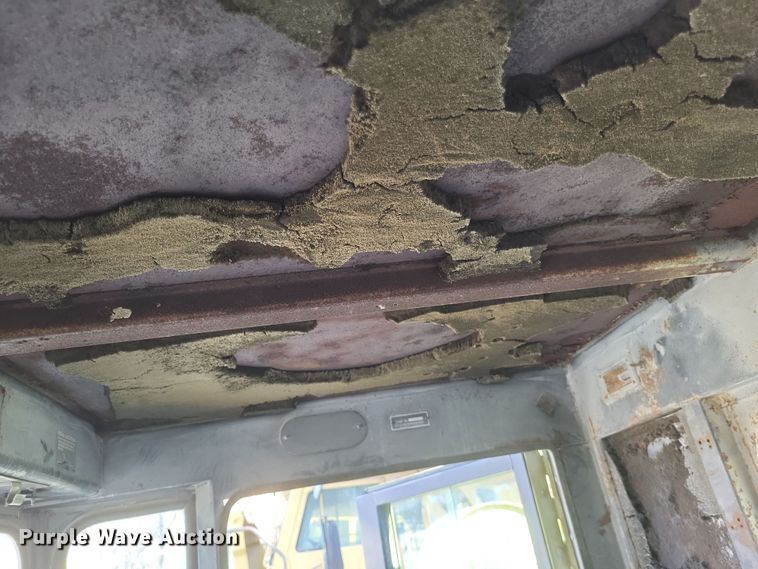 image for item DK1177 1991 Euclid R35  haul truck