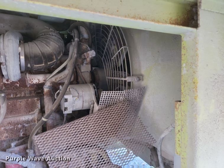 image for item DK1177 1991 Euclid R35  haul truck