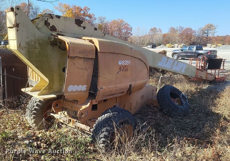 image for item DK1179 1996 JLG 600S  boom lift