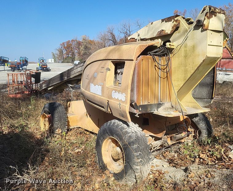 image for item DK1179 1996 JLG 600S  boom lift