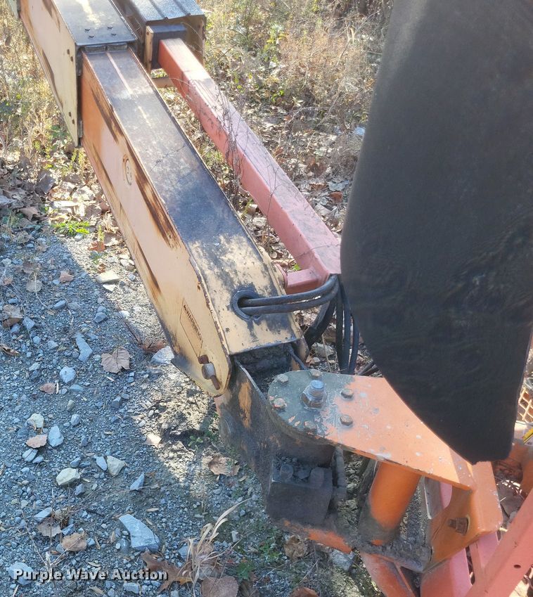 image for item DK1179 1996 JLG 600S  boom lift