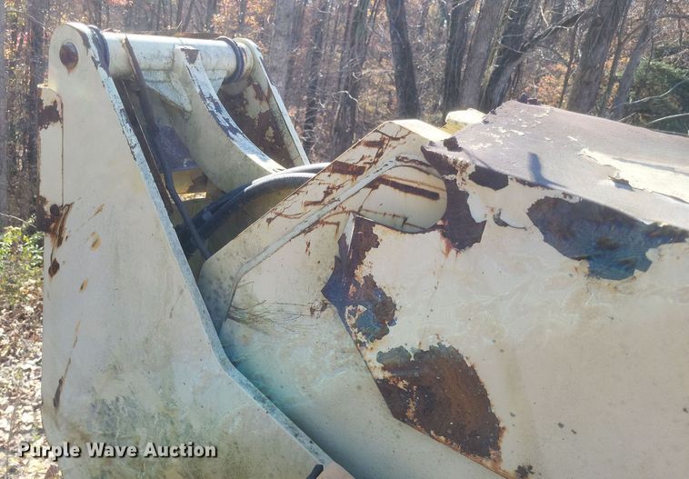 image for item DK1179 1996 JLG 600S  boom lift