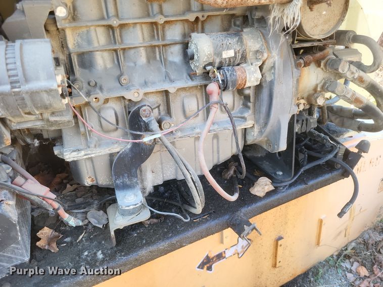 image for item DK1179 1996 JLG 600S  boom lift