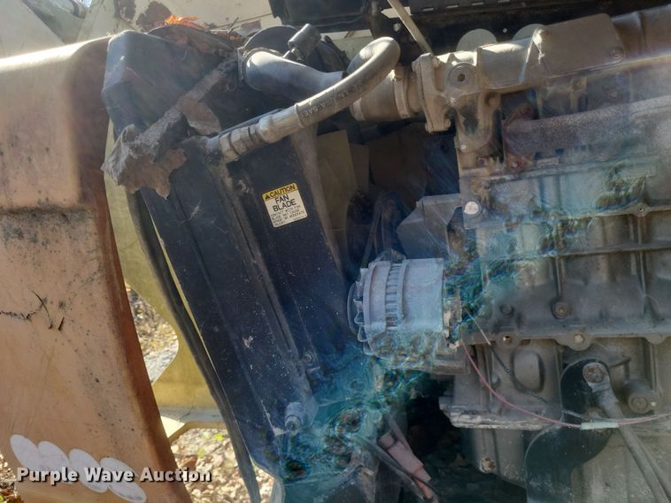 image for item DK1179 1996 JLG 600S  boom lift