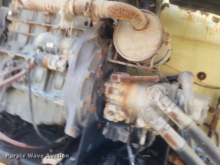 image for item DK1179 1996 JLG 600S  boom lift