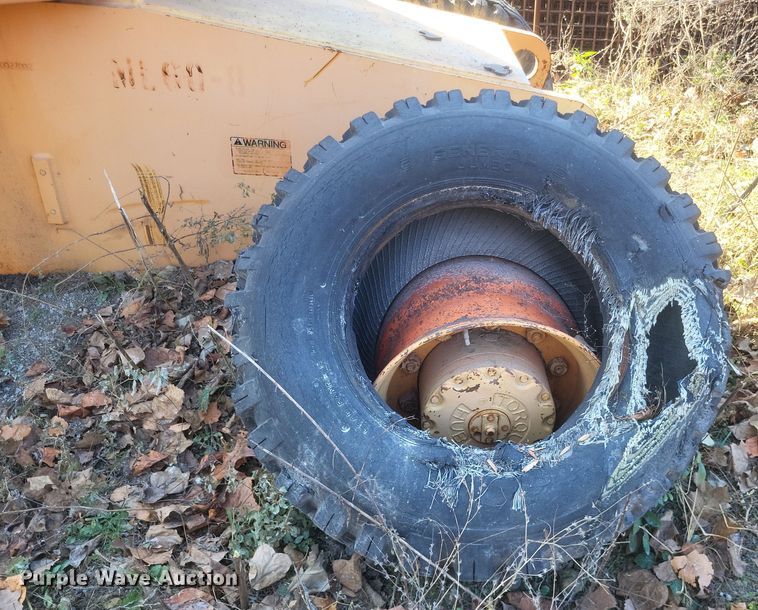 image for item DK1179 1996 JLG 600S  boom lift