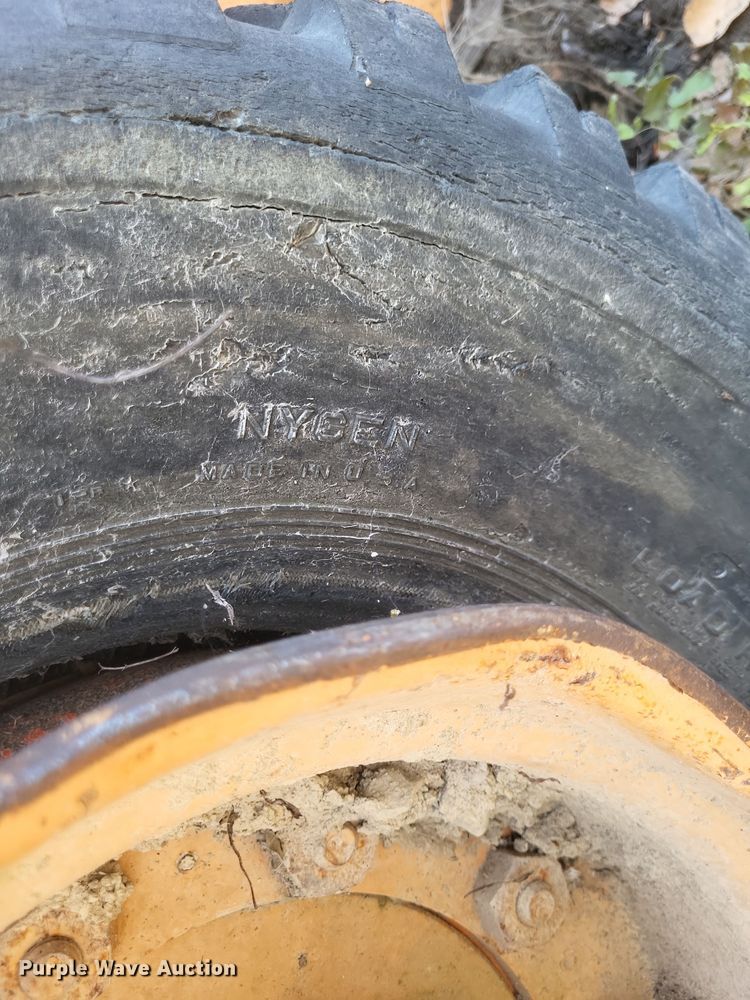 image for item DK1179 1996 JLG 600S  boom lift